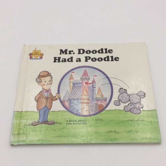 Vintage Child’s World Magic Castle Readers 1988 Hardcover Grolier Jane Moncure - Picture 11 of 16